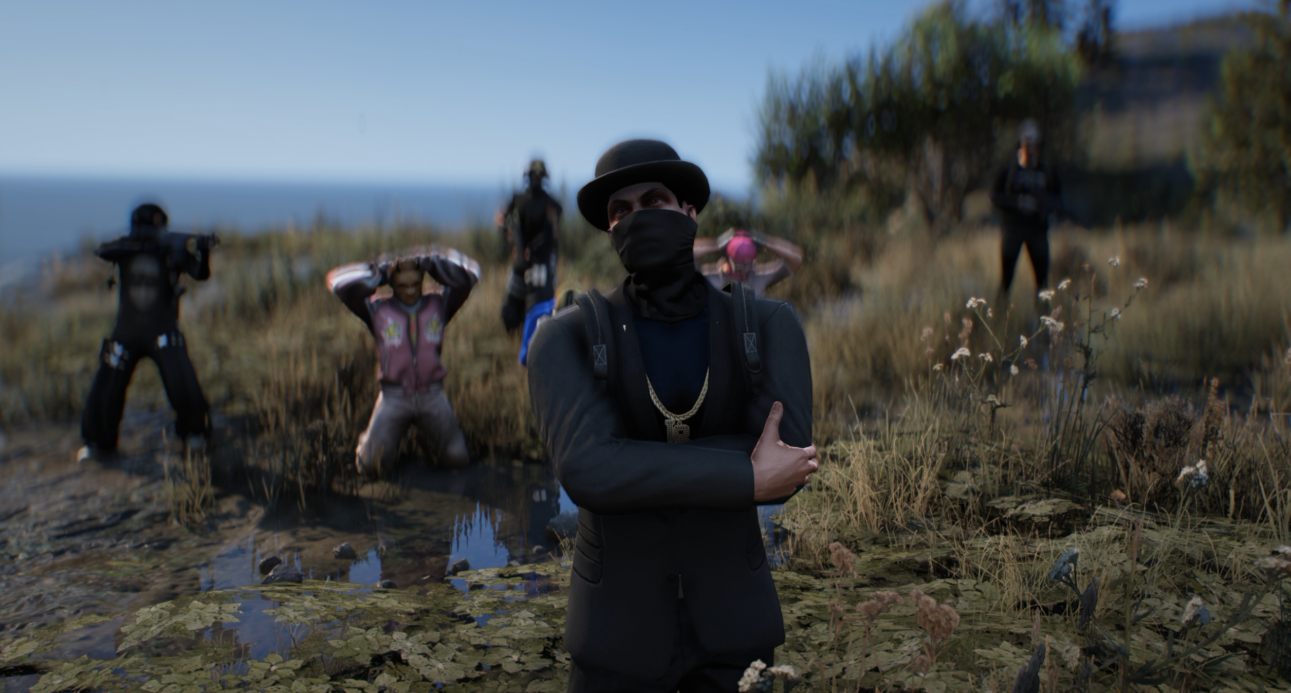 Cinematic