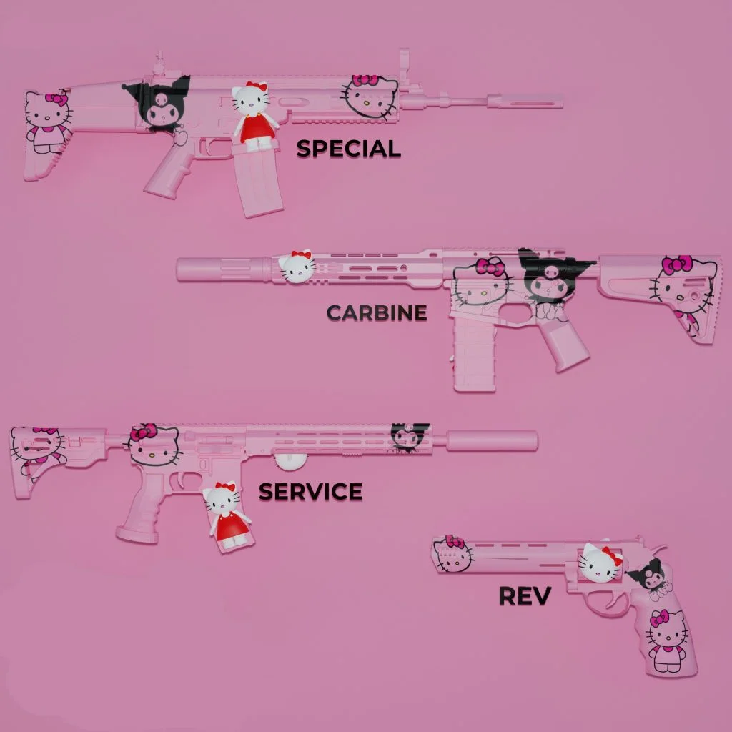 Hello Kitty Style