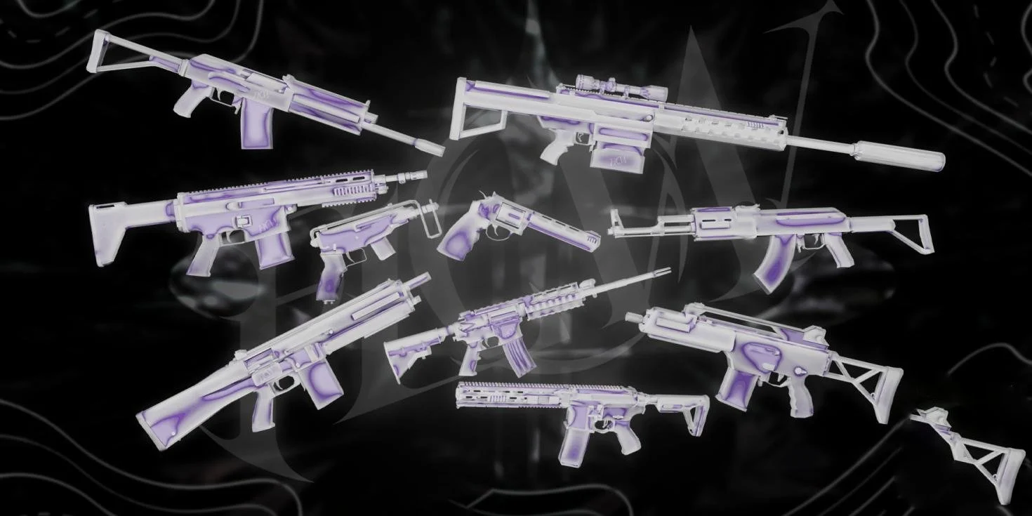 Softness Gun Pack
