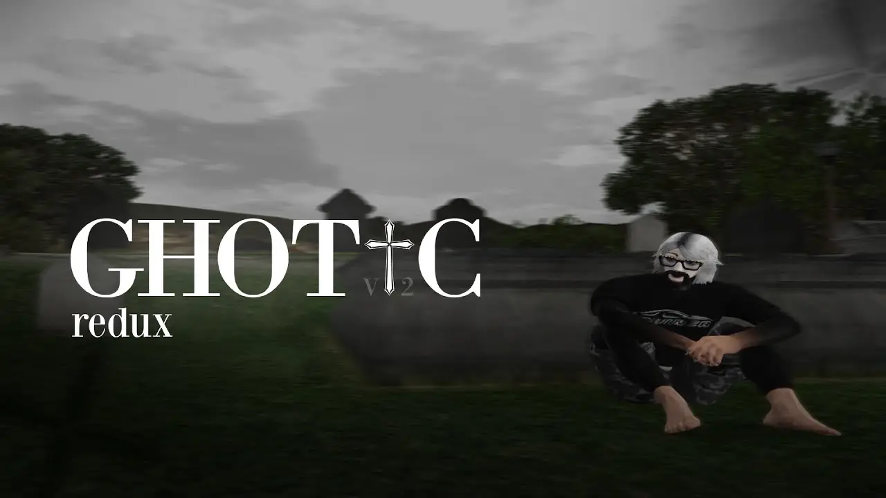 GOTHIC REDUX V2 с FPSBOOST для слабых ПК