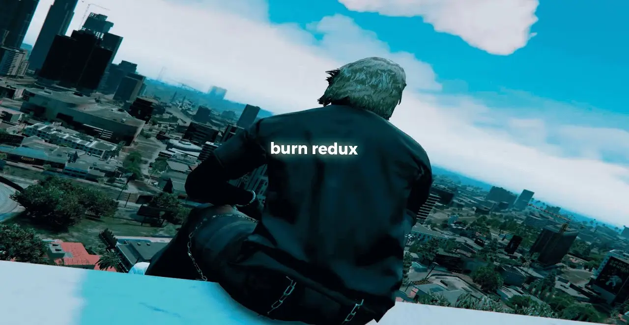 BURN REDUX │ЛУЧШИЙ FPS BOOST REDUX