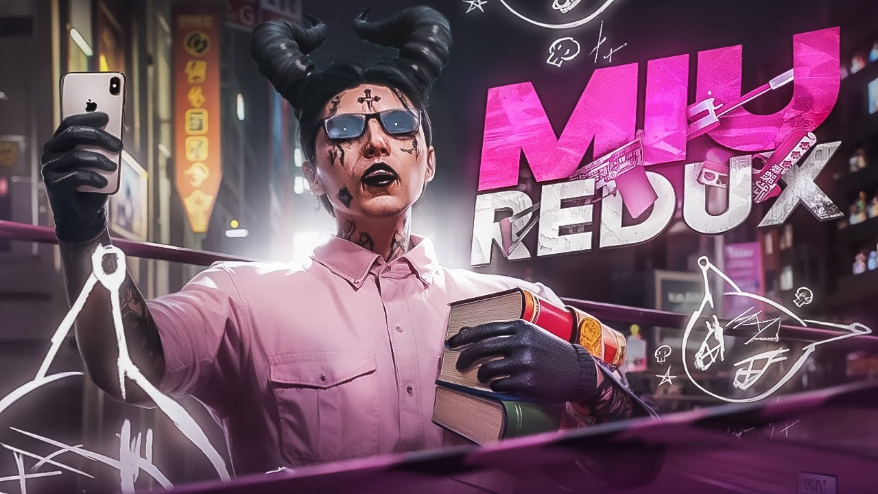 MIU REDUX - by SAKUTA x MIRZ