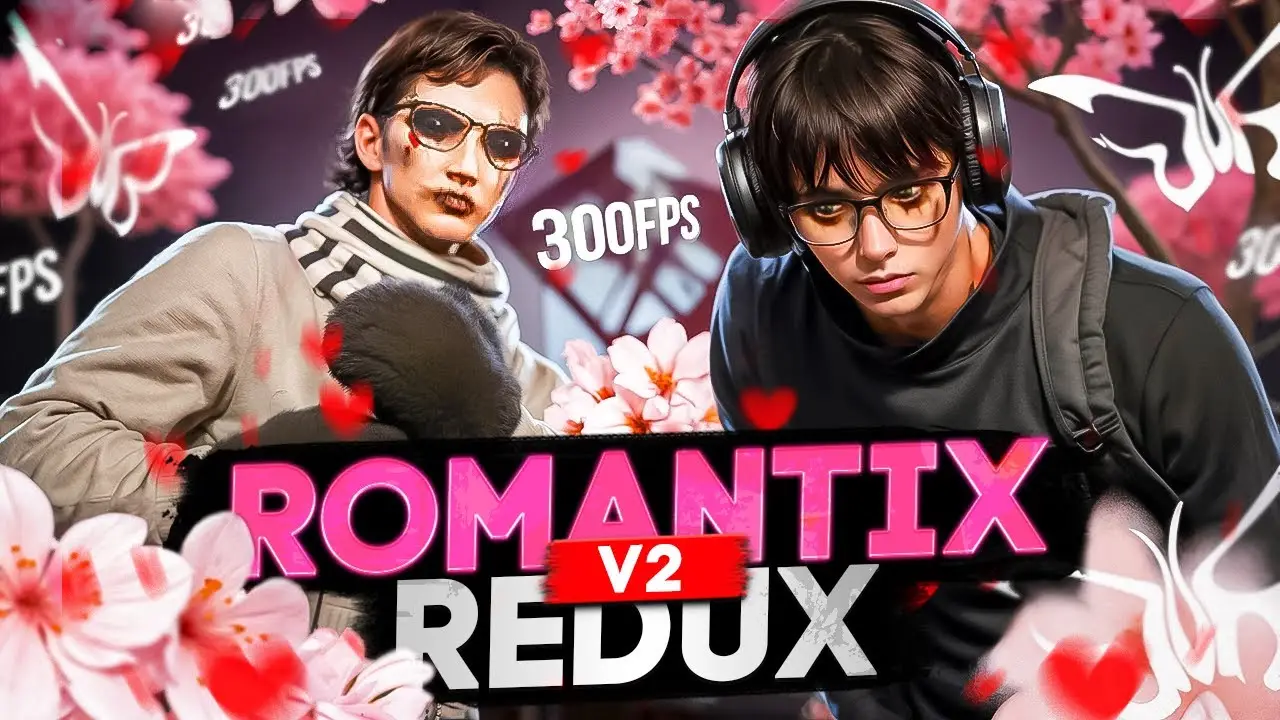 Romantix V2 Redux