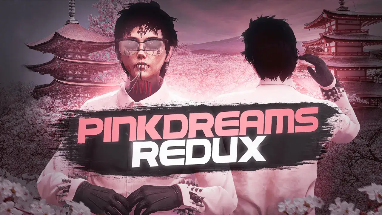 PINKDREAMS REDUX