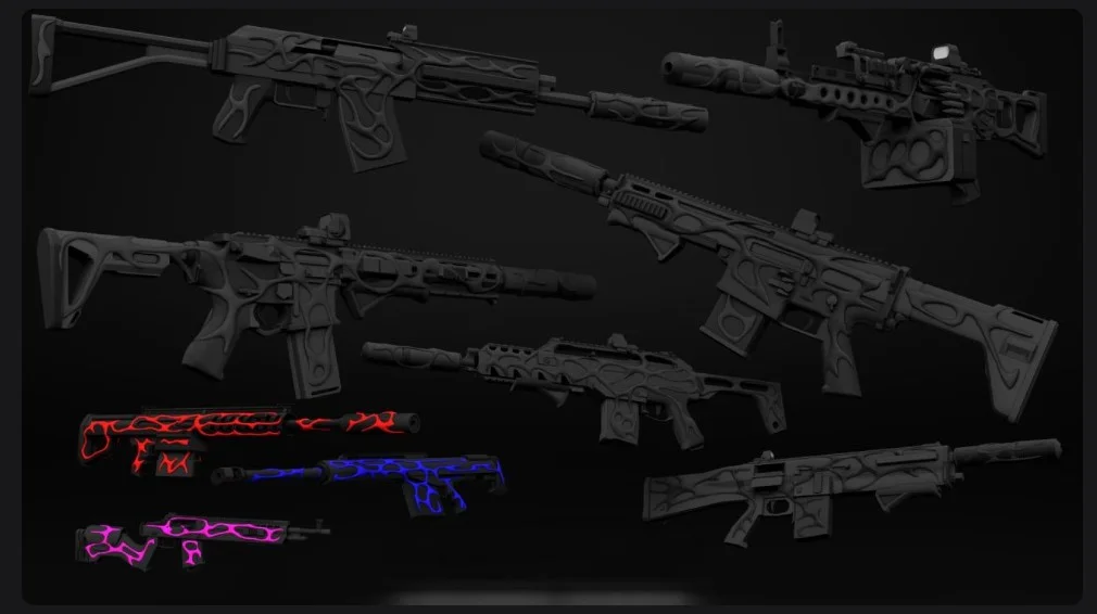 ARCHIVE GUNPACK | MAJESTIC RP