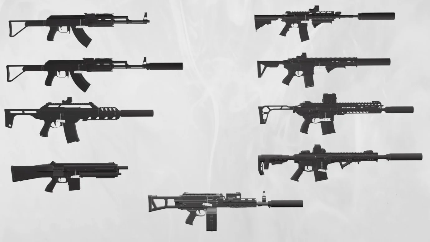 ANGEL GUNPACK | MAJESTIC RP