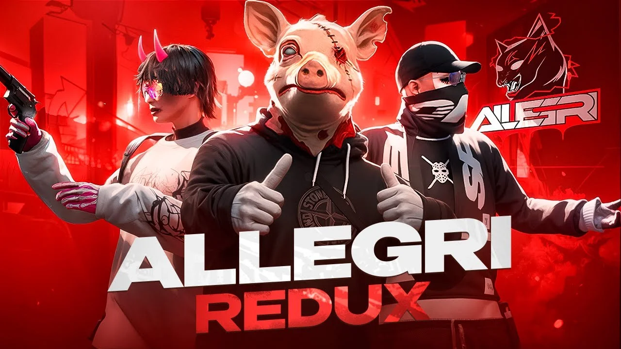 ALLEGRI REDUX V3 | GTA 5 RP X MAJESTIC RP