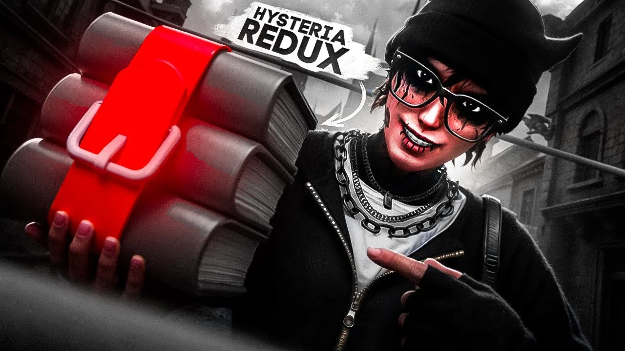 HYSTERIA REDUX / FPS BOOST REDUX / GTA5RP | MAJESTIC RP