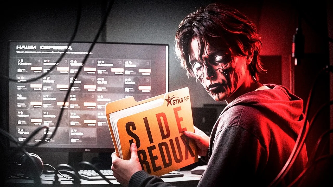 SIDE REDUX - САМЫЙ ЛУЧШИЙ СЕМЕЙНЫЙ ФПС БУСТ РЕДУКС в 2026 ГОДУ