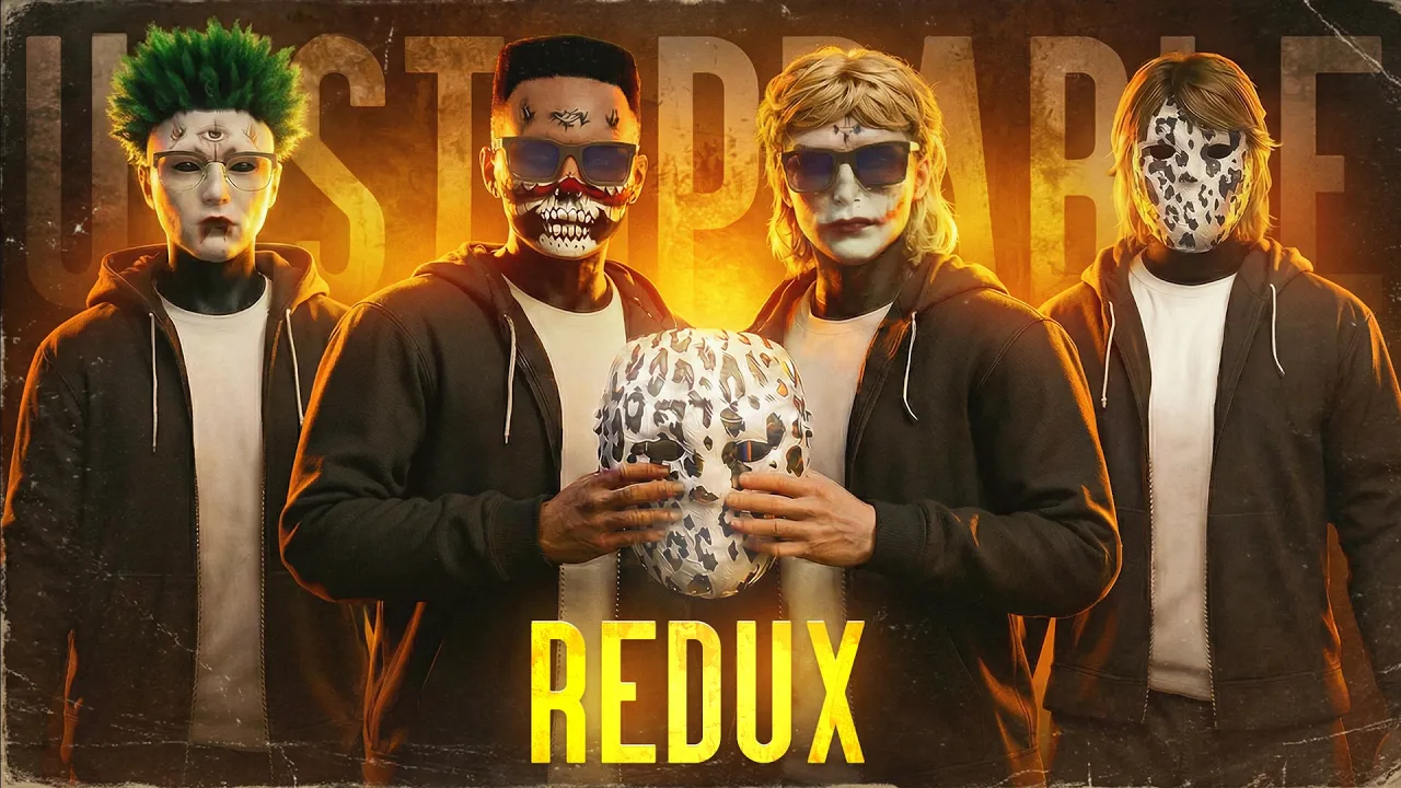 UNSTOPPABLE REDUX | САМЫЙ ОПТИМИЗИРОВАННЫЙ REDUX ДЛЯ MAJESTIC | GTA V RP