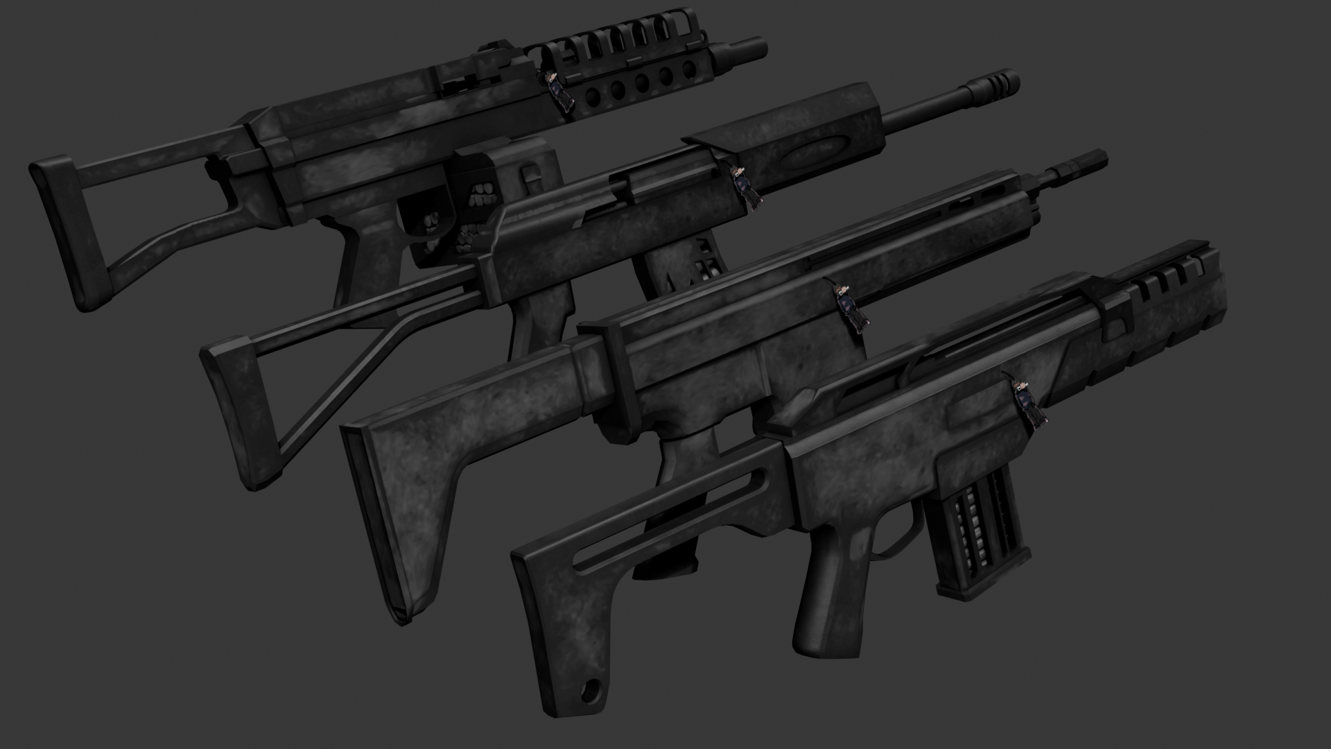 FREESTYLE GUNPACK | ALT:V x RAGE MP