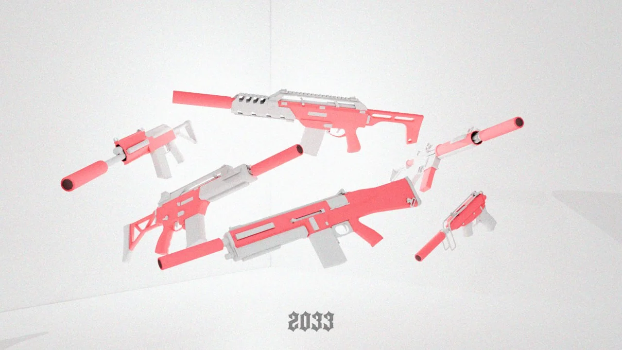 WLW GUNPACK