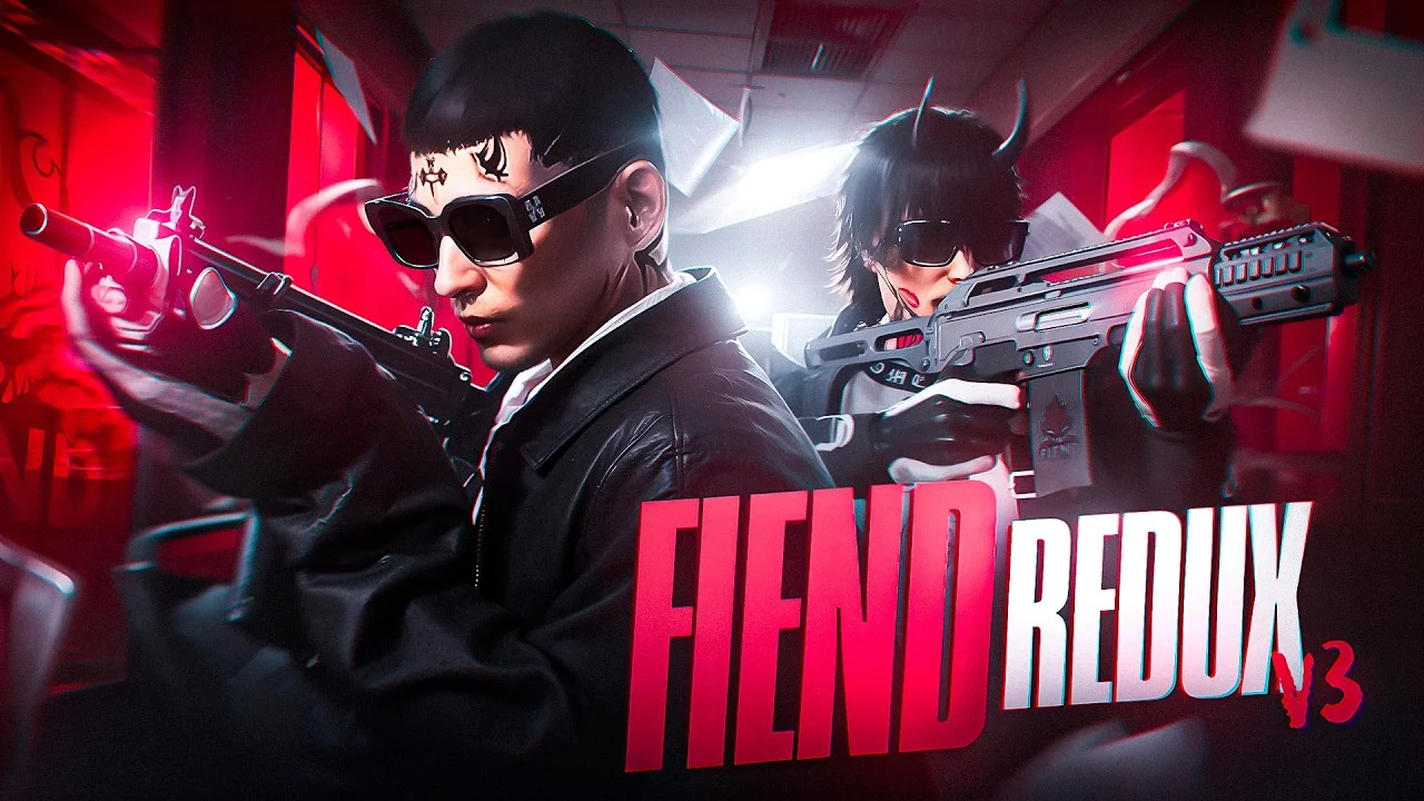  ПРИВАТНЫЙ РЕДУКС FIEND V3 + FPS BOOST | MAJESTIC RP