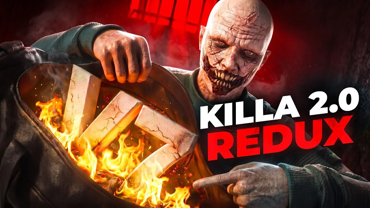 KILLA V7 2.0 REDUX