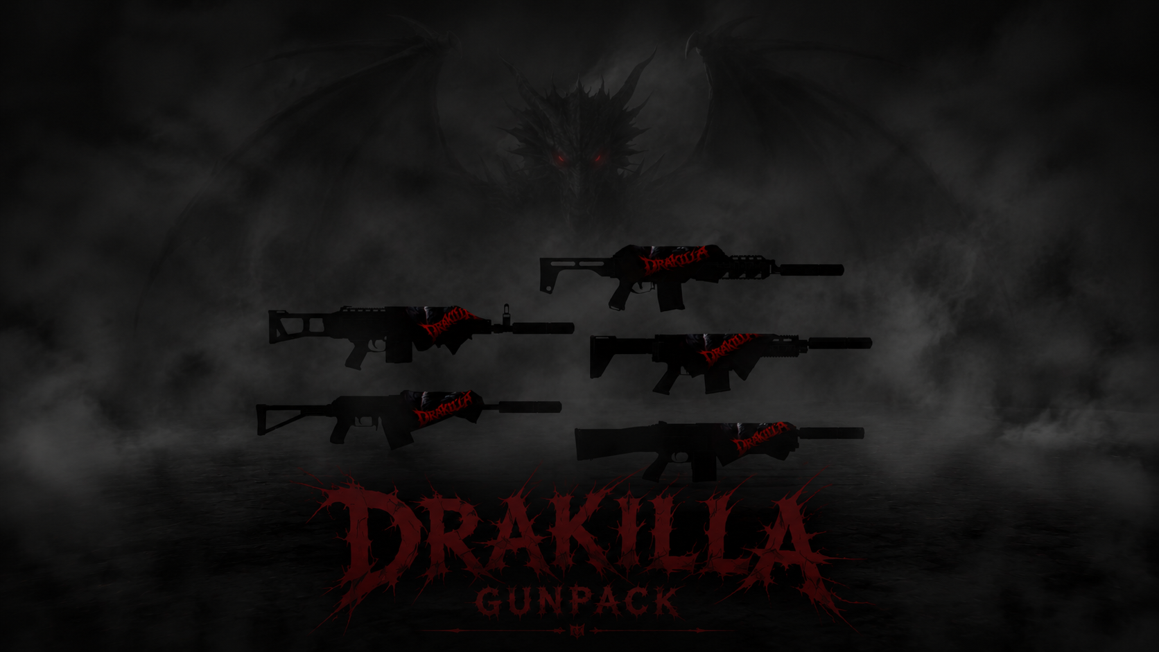 DRAKILLA GUNPACK