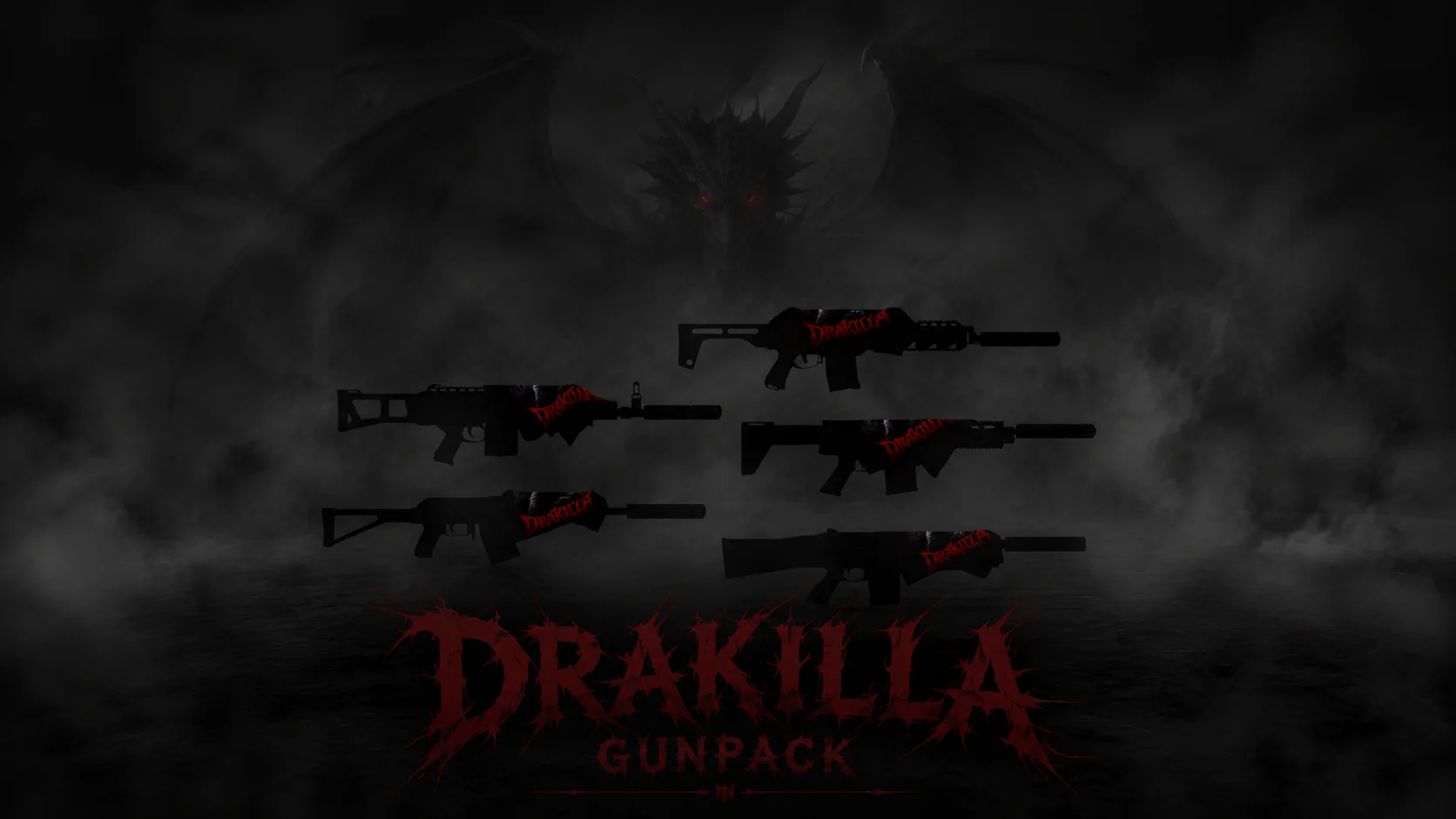 DRAKILLA GUNPACK
