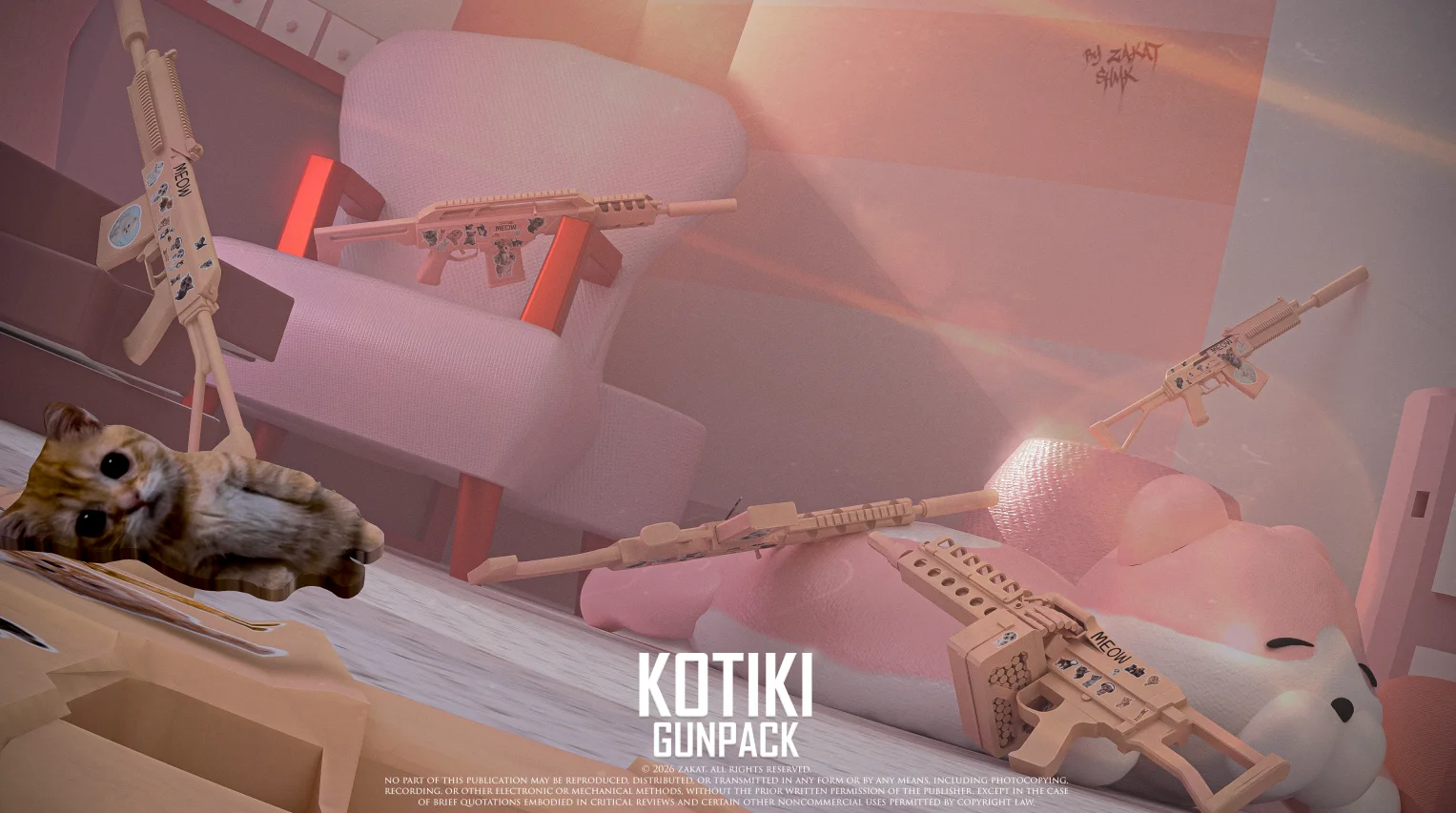 KOTIKI GUNPACK