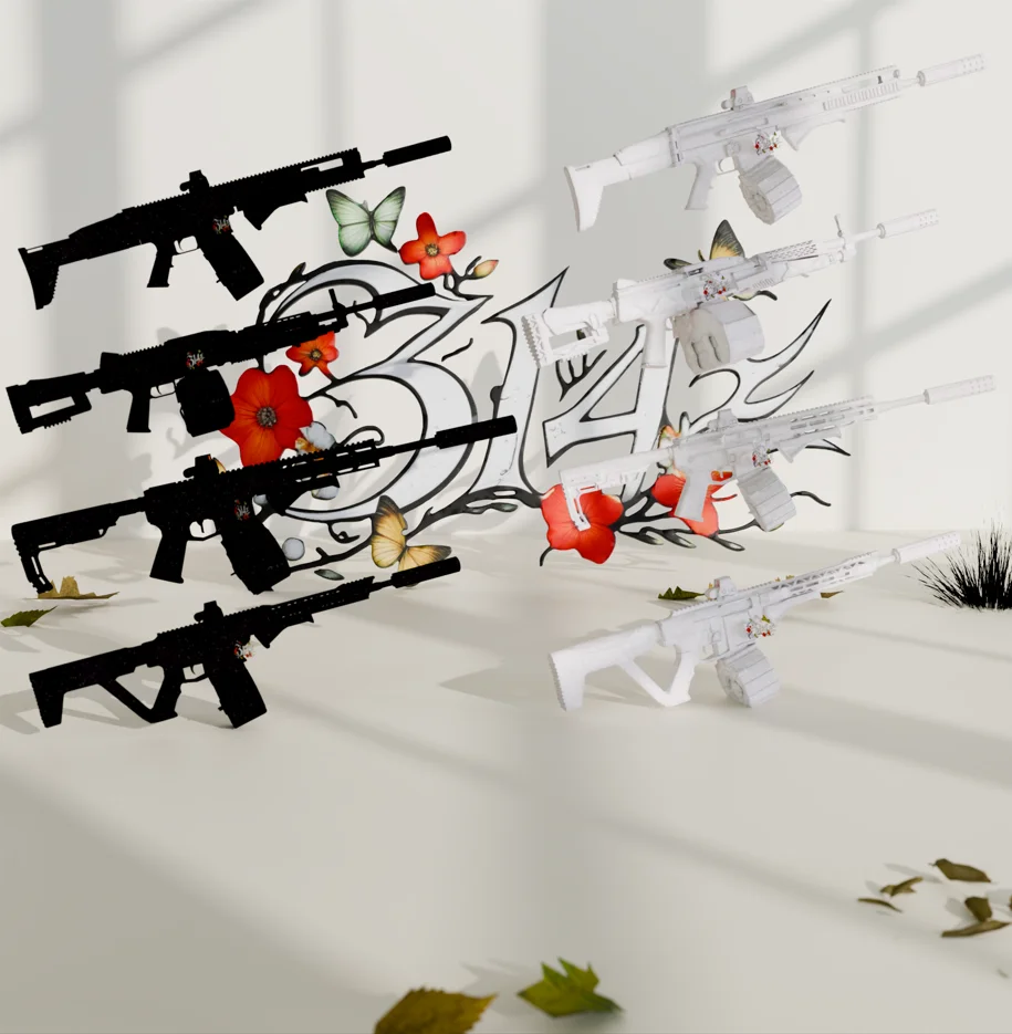 314 GUNPACK