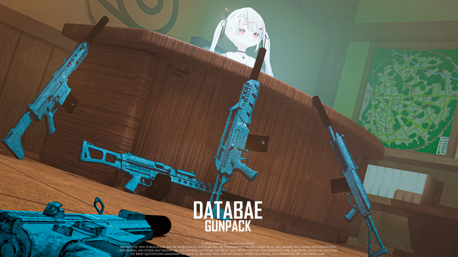 DATABAE GUNPACK