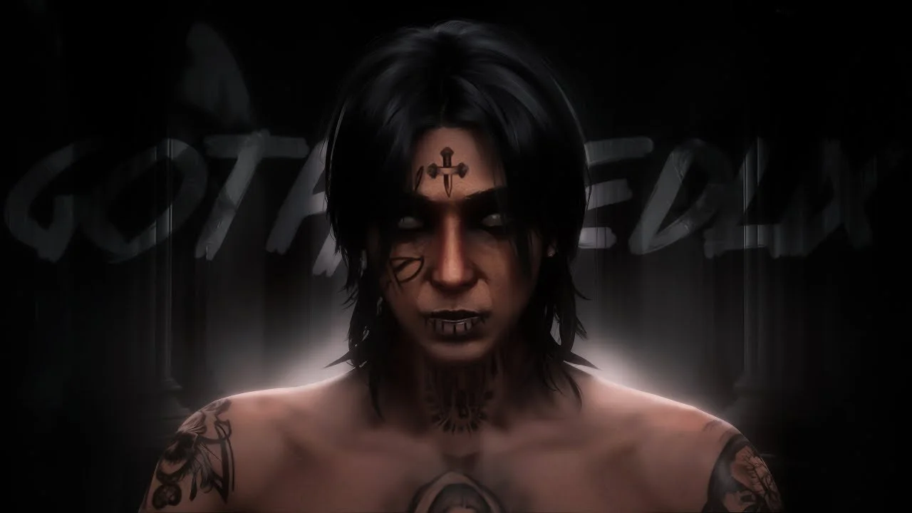  GOTH REDUX V2 | MAJESTIC RP