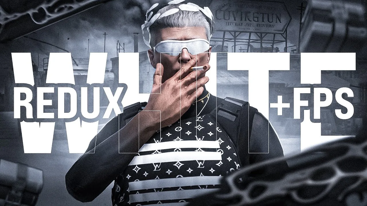 ИДЕАЛЬНЫЙ БЕЛЫЙ РЕДУКС на ГТА 5 РП | ЛУЧШИЙ WHITE REDUX GTA 5 RP