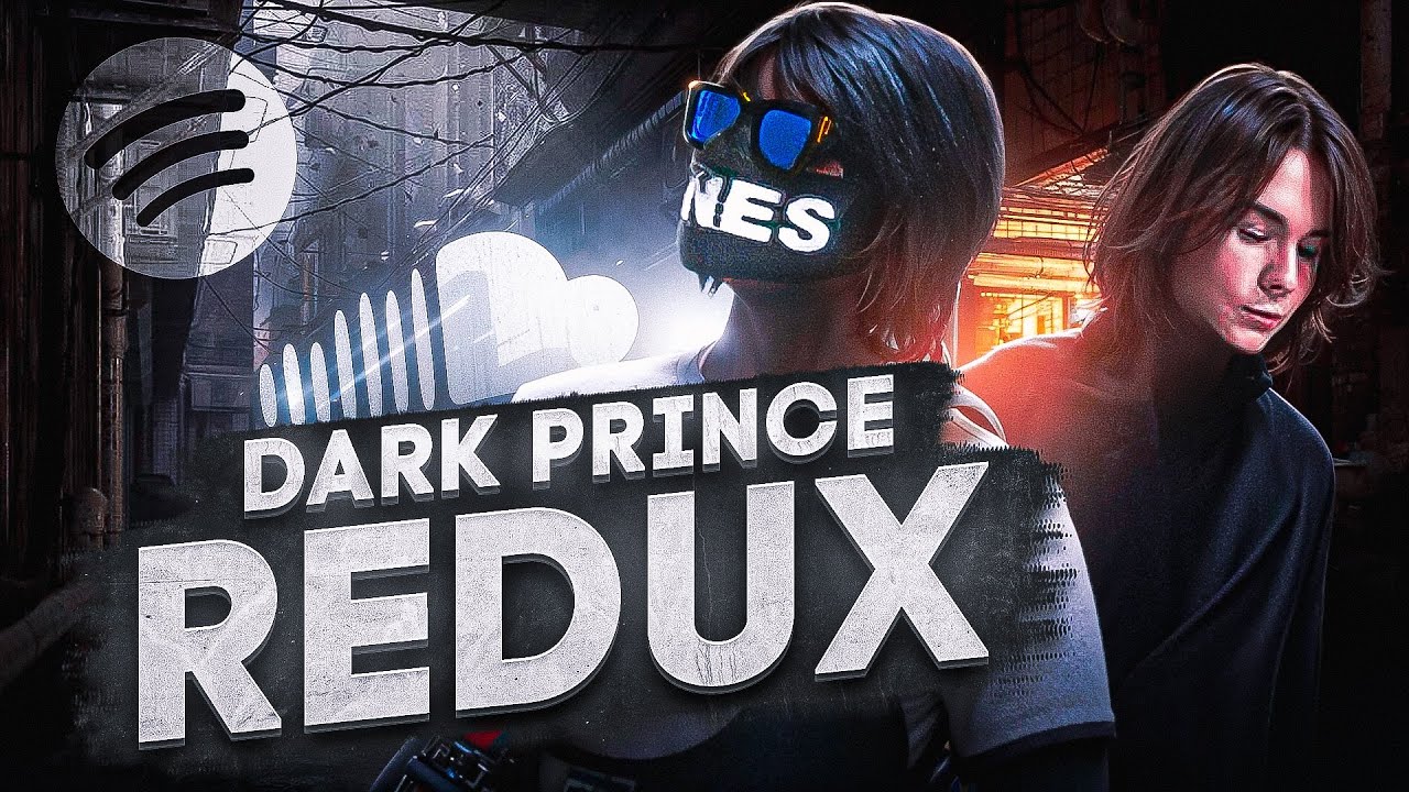 DARK PRINCE REDUX ГТА 5 РП
