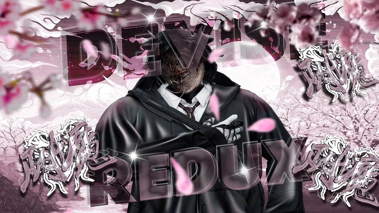 DEVISE REDUX by ЧАРЫ