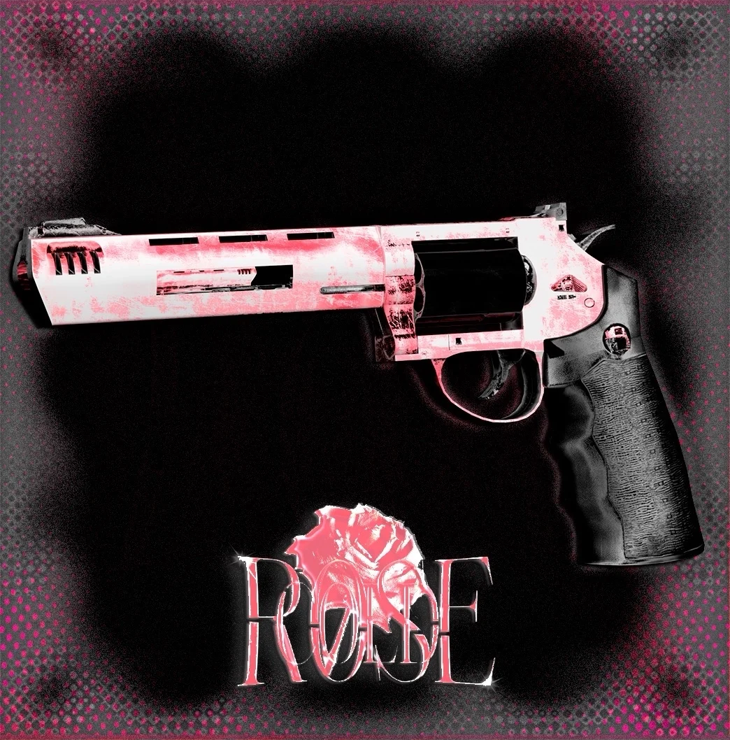 ROSE REVOLER