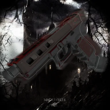 HELL  GLOCK | REVOVLER