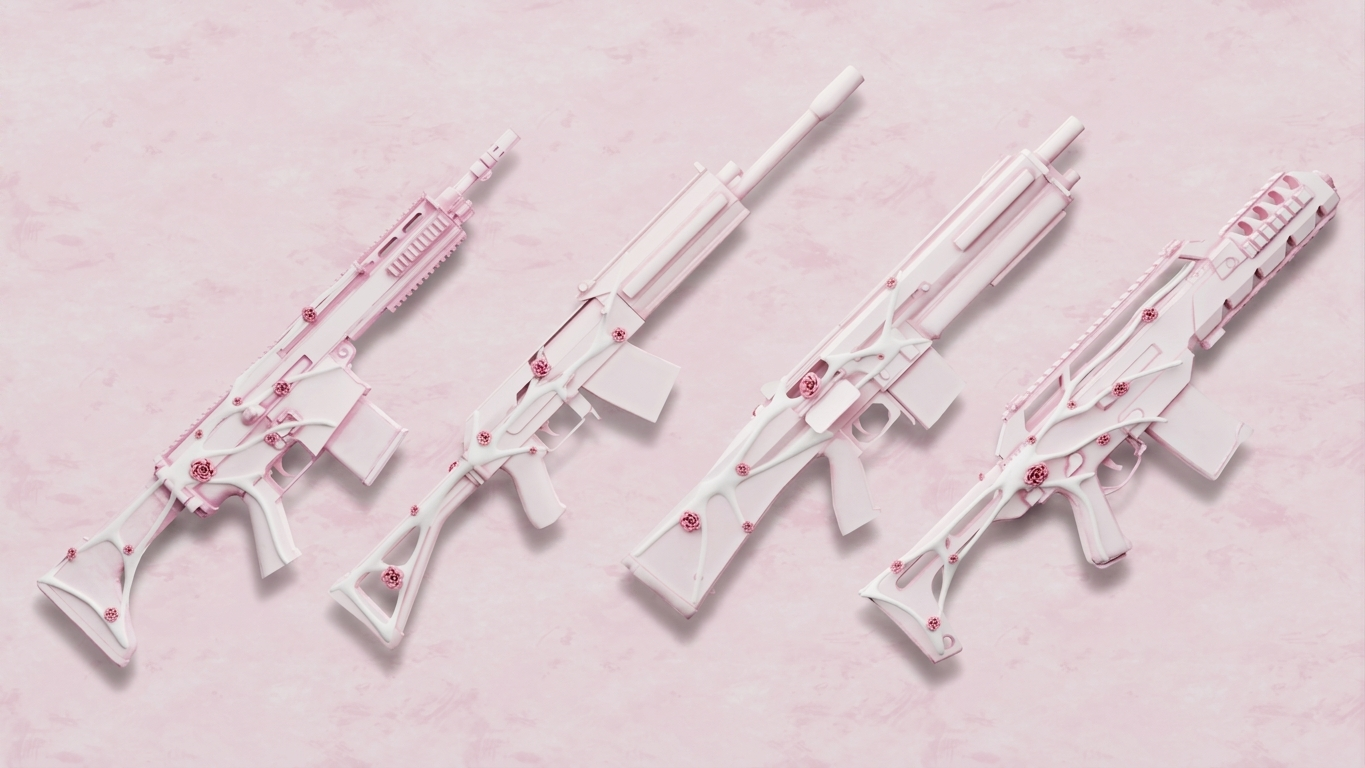 P1CKME GUNPACK