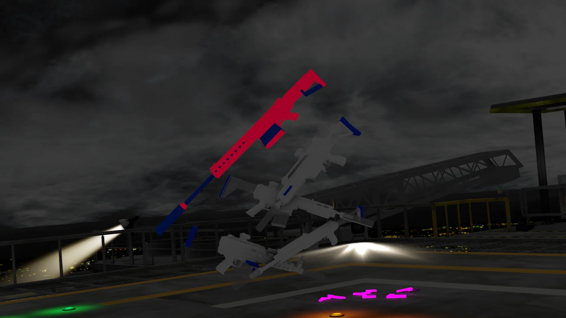 TRIP GUNPACK