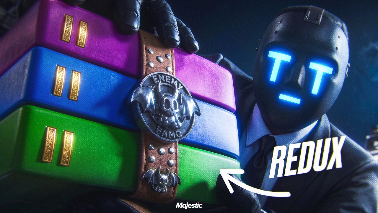 ENEMY V2 REDUX