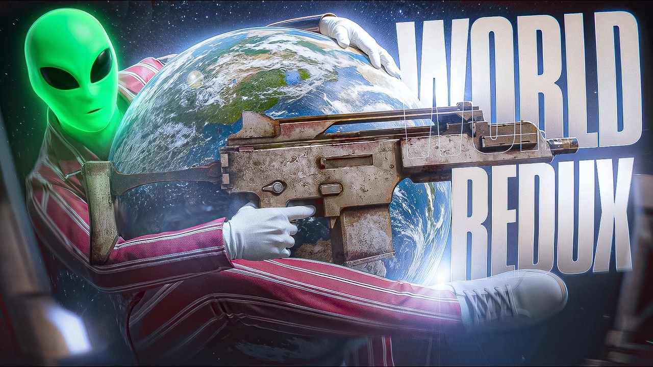 WORLD REDUX & GUNPACK FOR MAJESTIC | GTA5 RP