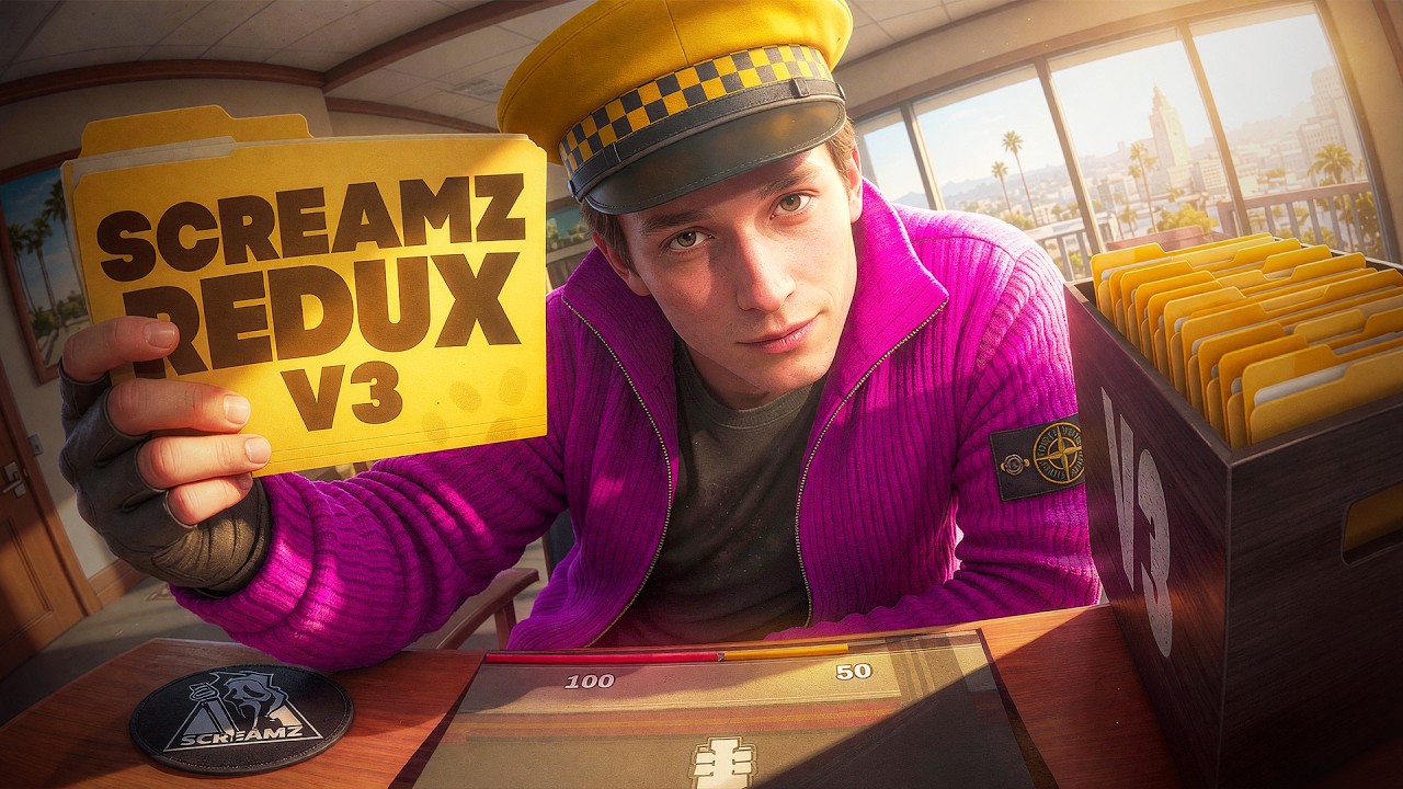SCREAMZ V3 REDUX | MAJESTIC RP GTA 5 RP