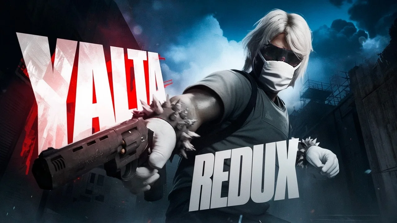 YALTA REDUX BY SHMK | ОПТИМИЗИРОВАННЫЙ РЕДУКС