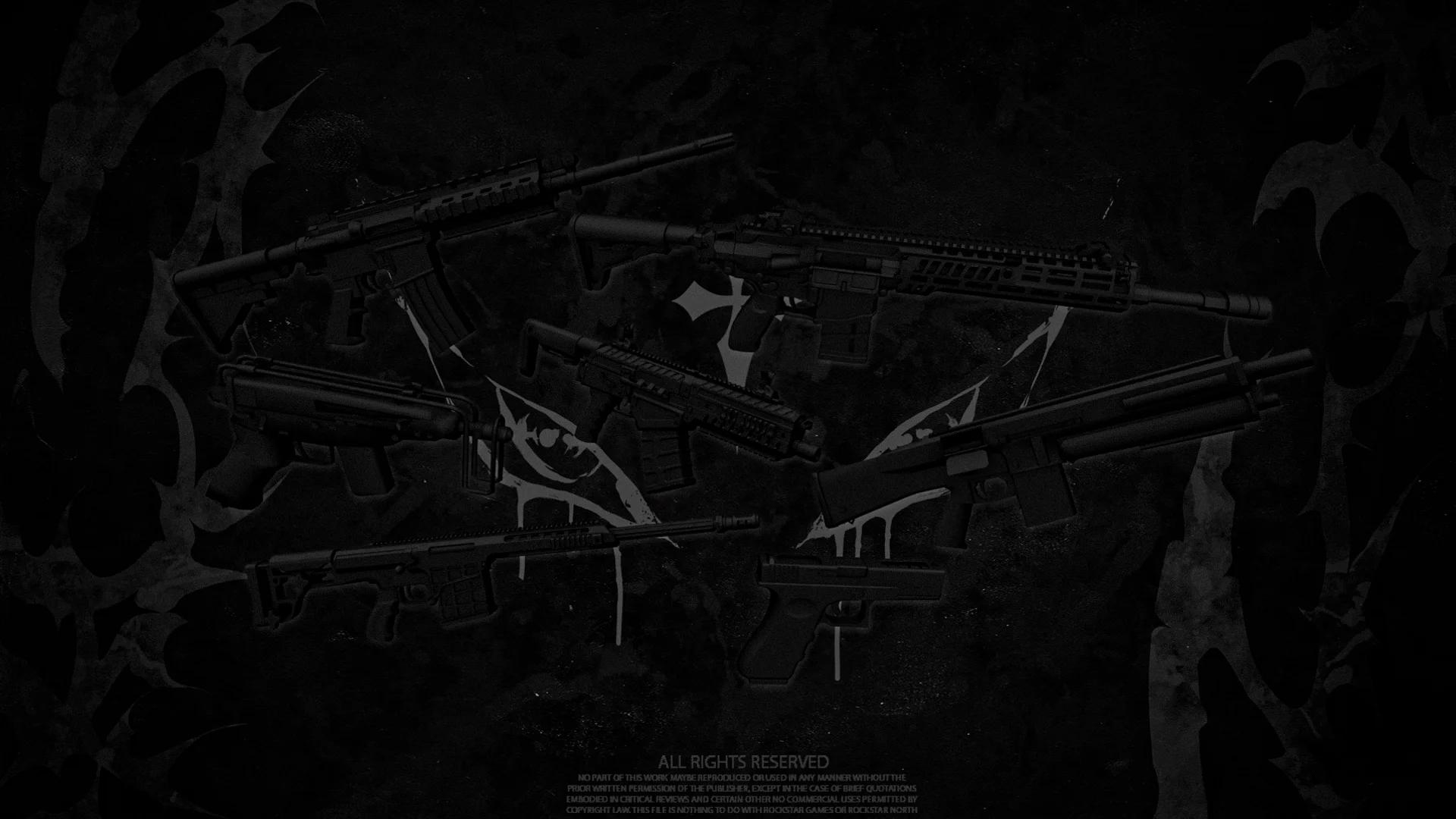 ULTRA REALISTIC GUNPACK