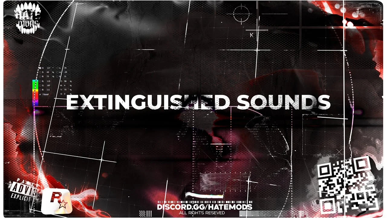 EXTINGUISHED GUNSOUNDS