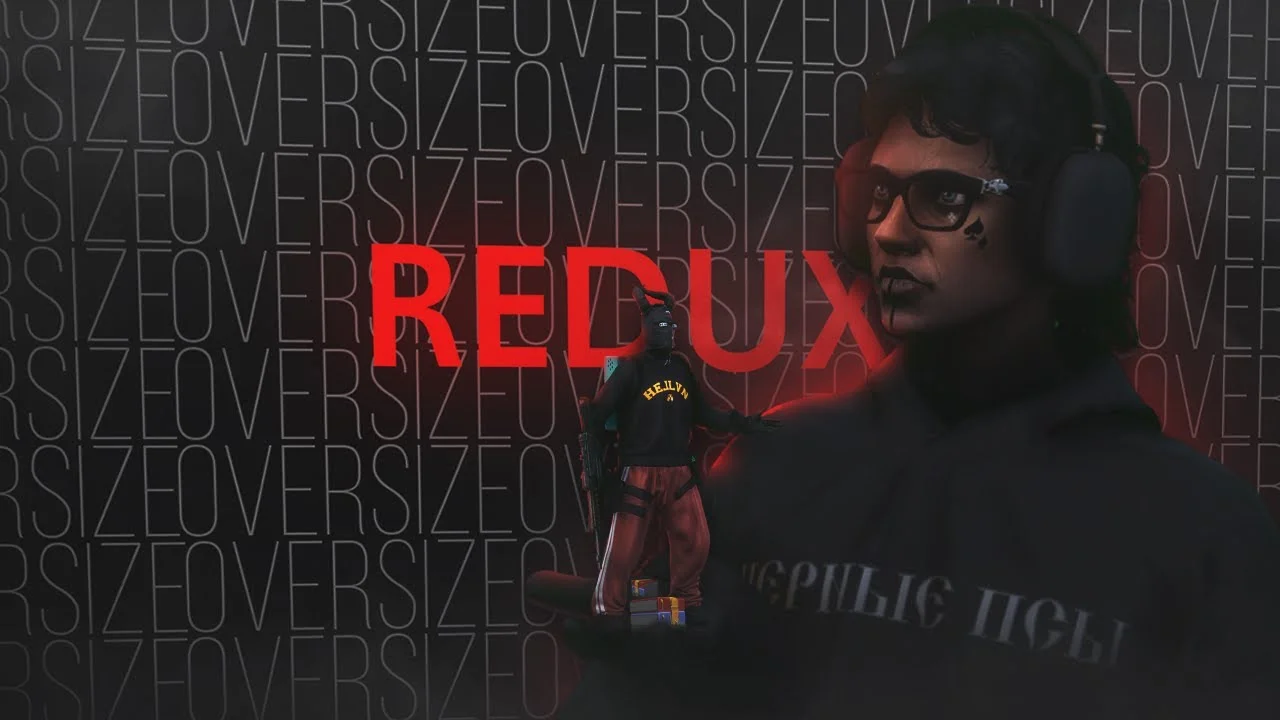 OVERSIZE REDUX x REMASTER for MAJESTIC