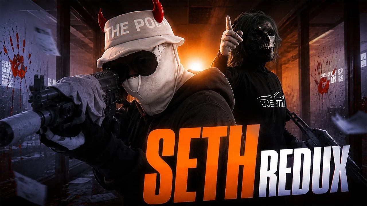 SETH REDUX MAJESTIC RP | ЛУЧШИЙ ФПС БУСТ РЕДУКС МАДЖЕСТИК РП