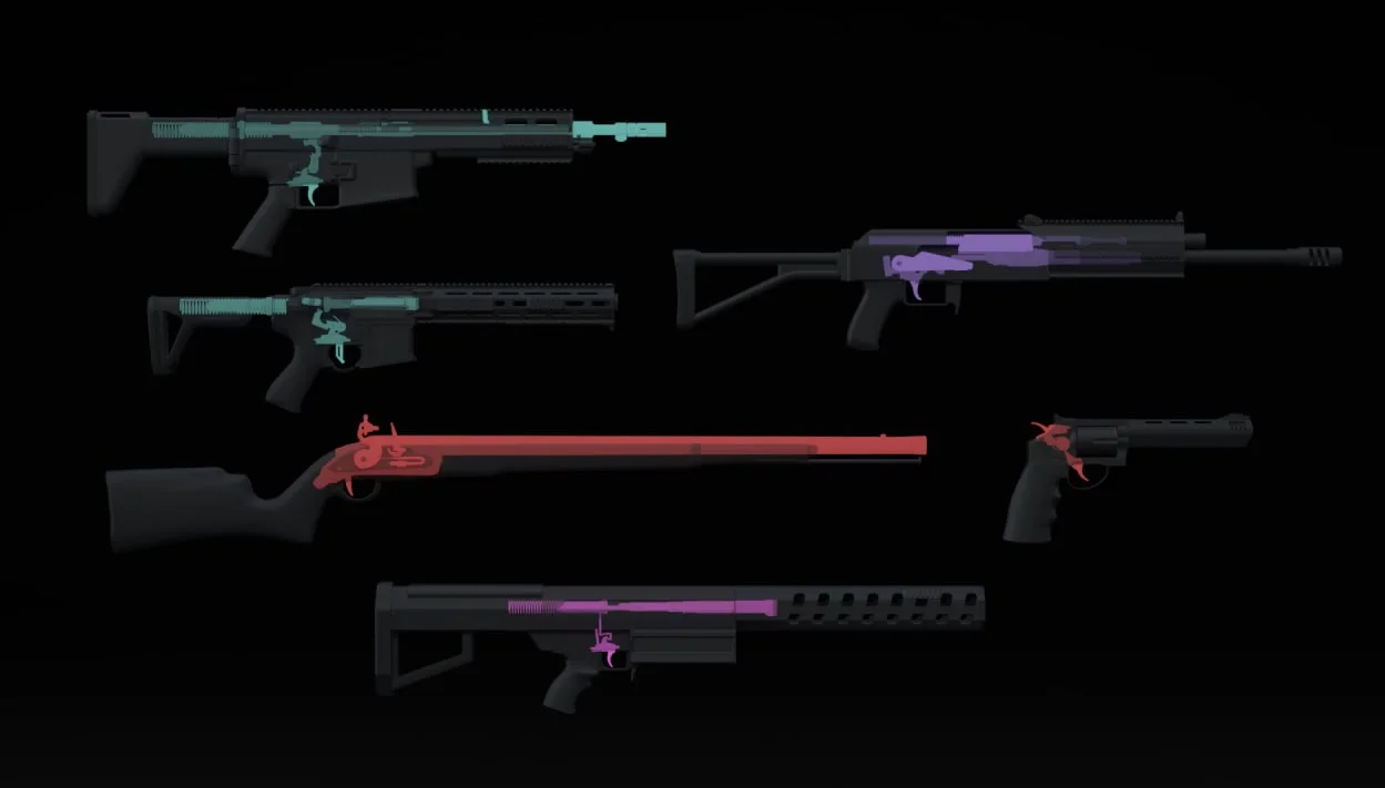  WAYT ALPHA GUNPACKS | GTA5RP x MAJESTIC