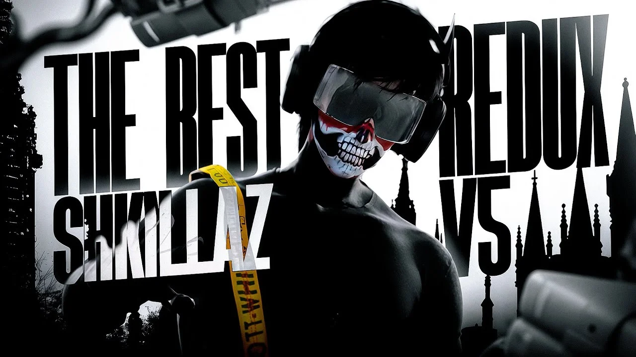 THE BEST V5 SHKILLAZ REDUX x MAJESTIC RP