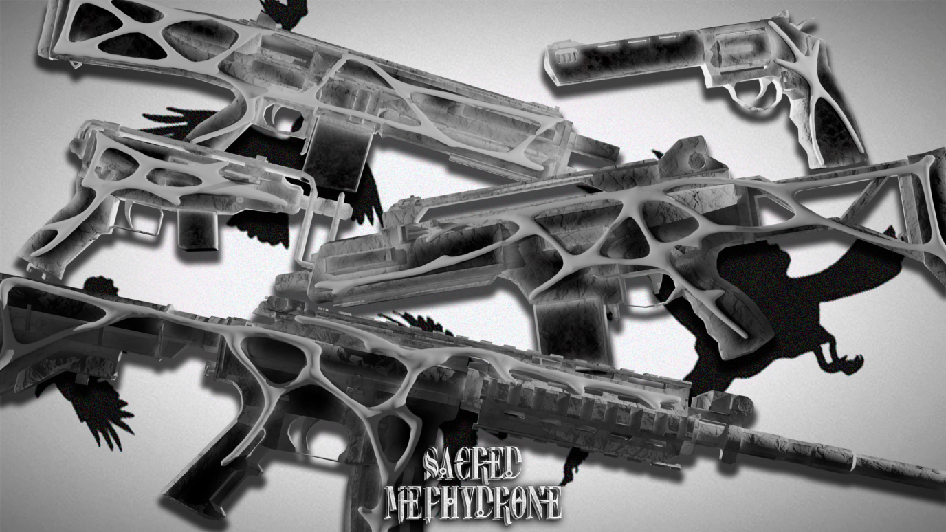 SACRED GUNPACK by ЧАРЫ