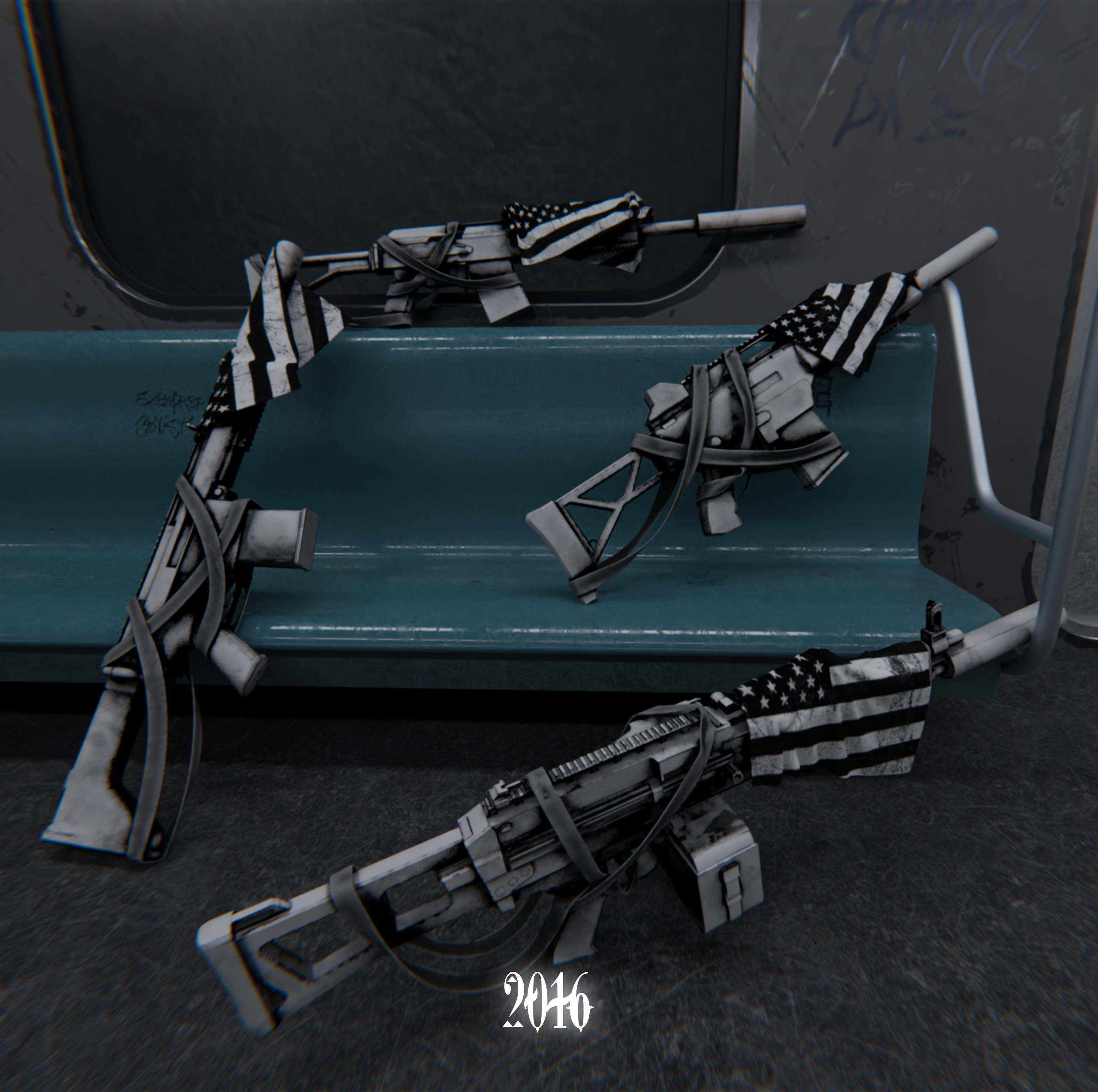RAG GUNPACK