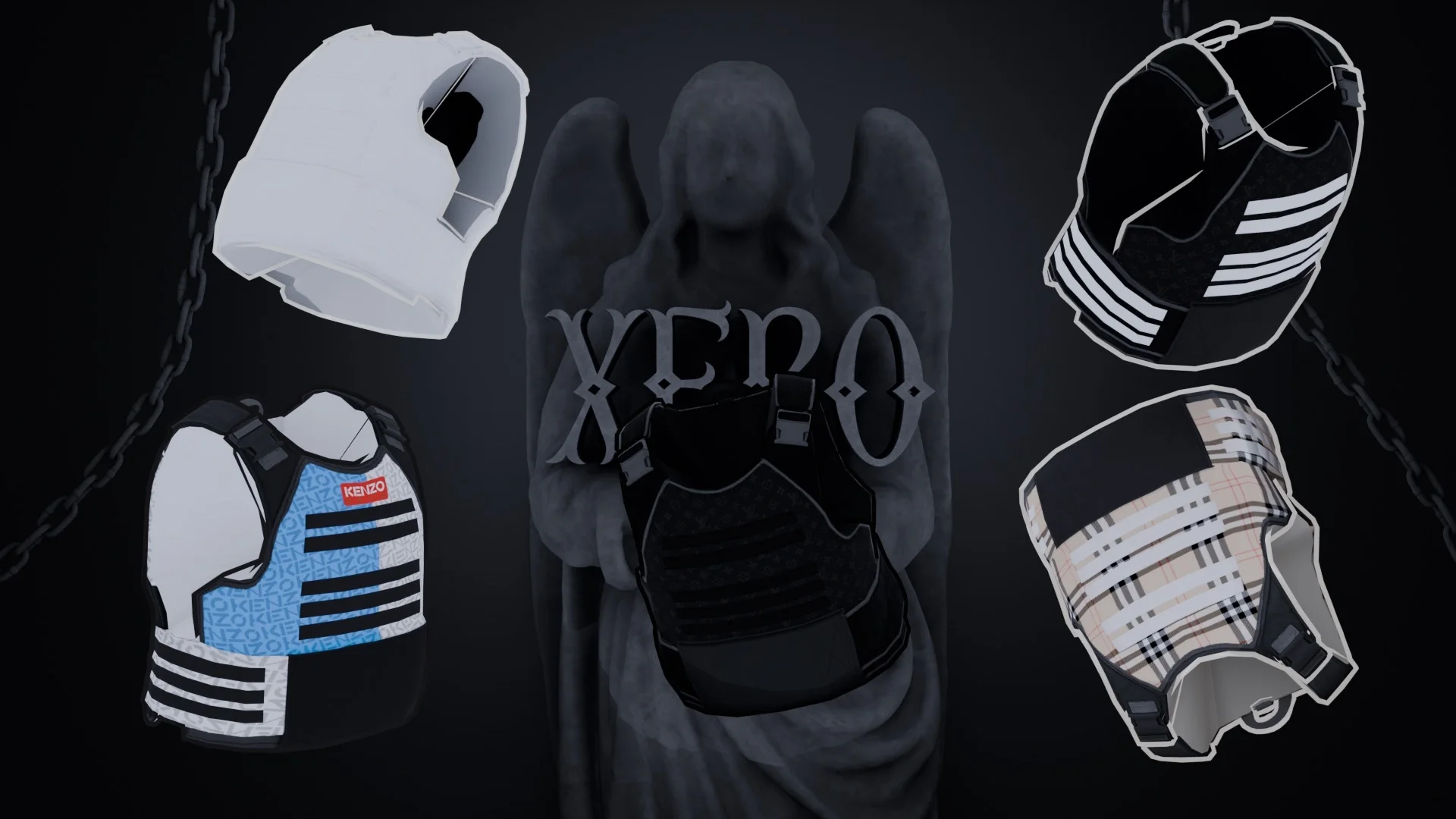 OUTLINE ARMOR FOR 5RP