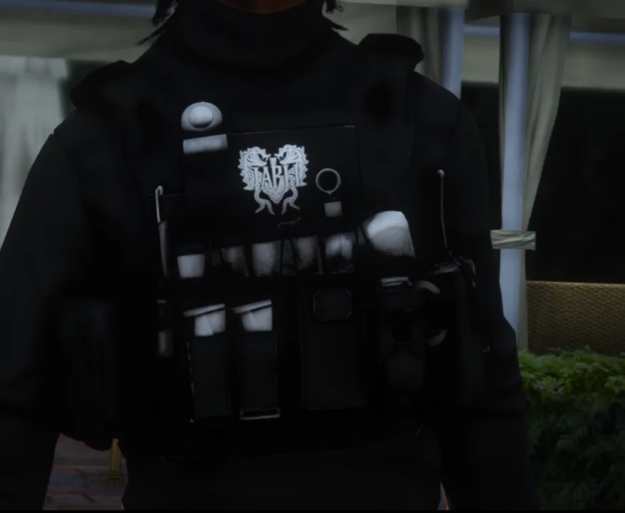 CHARMS V2 SERINGAI ARMOR