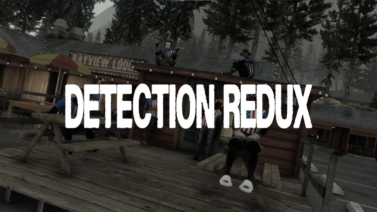 DETECTION REDUX | MAJESTIC
