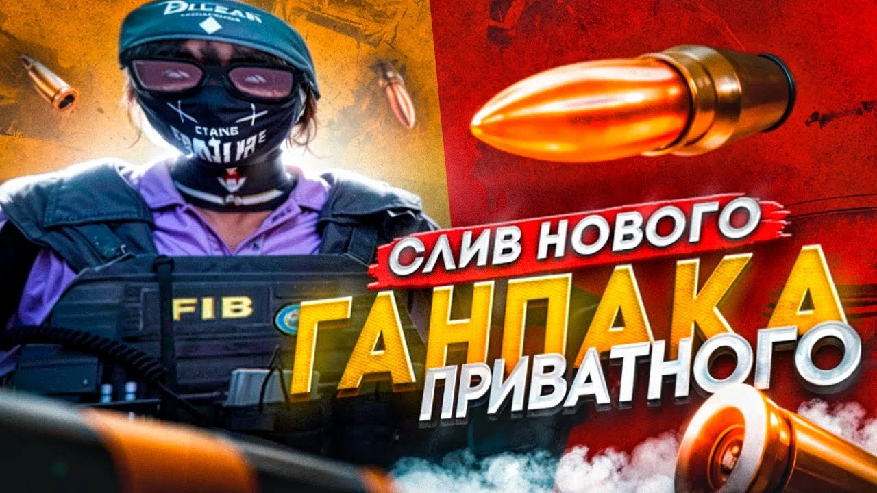 PRIVATE ENVYUS GUNPACK | MAJESTIC