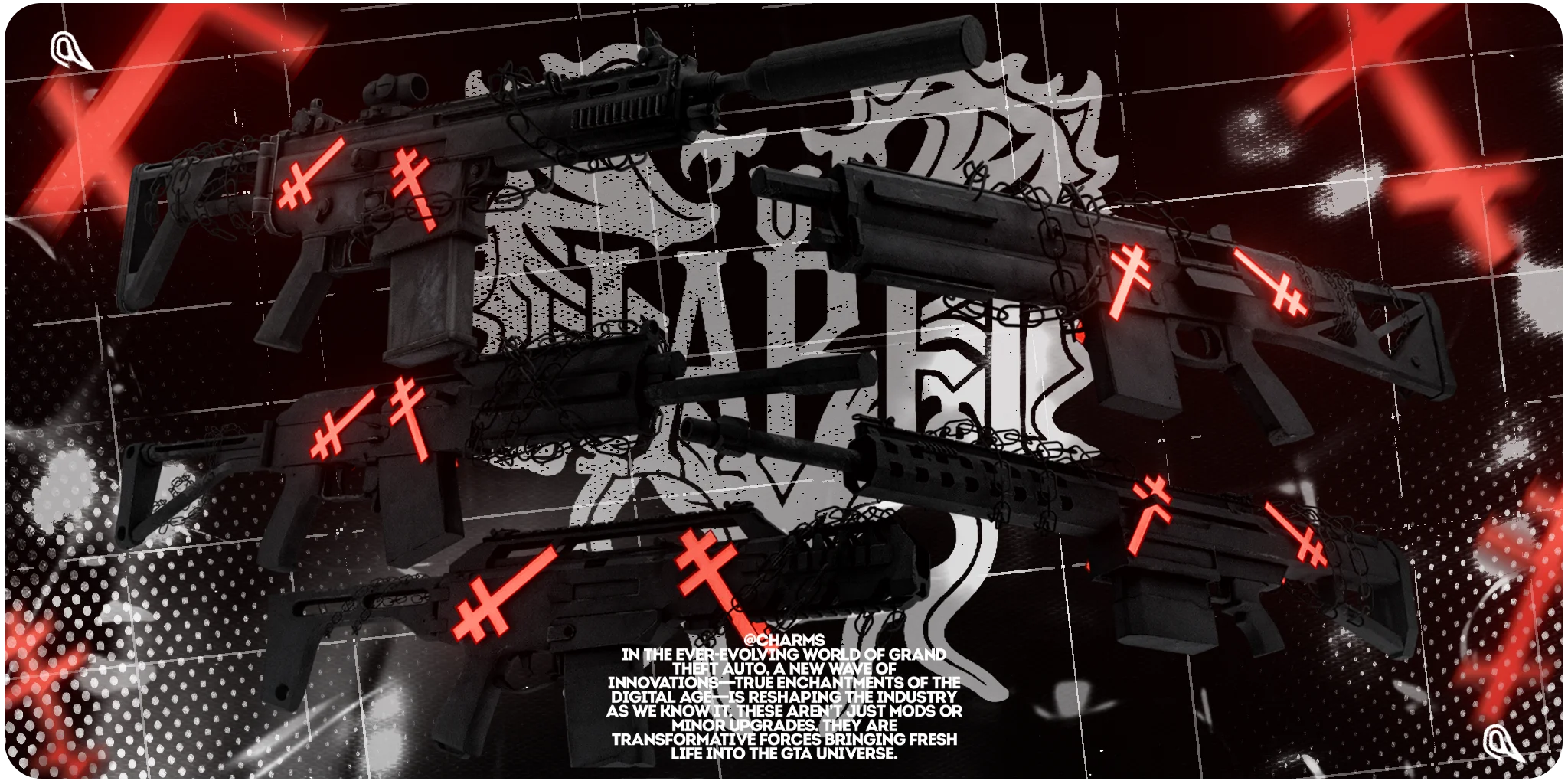 I WISH YOU WELL GUNPACK