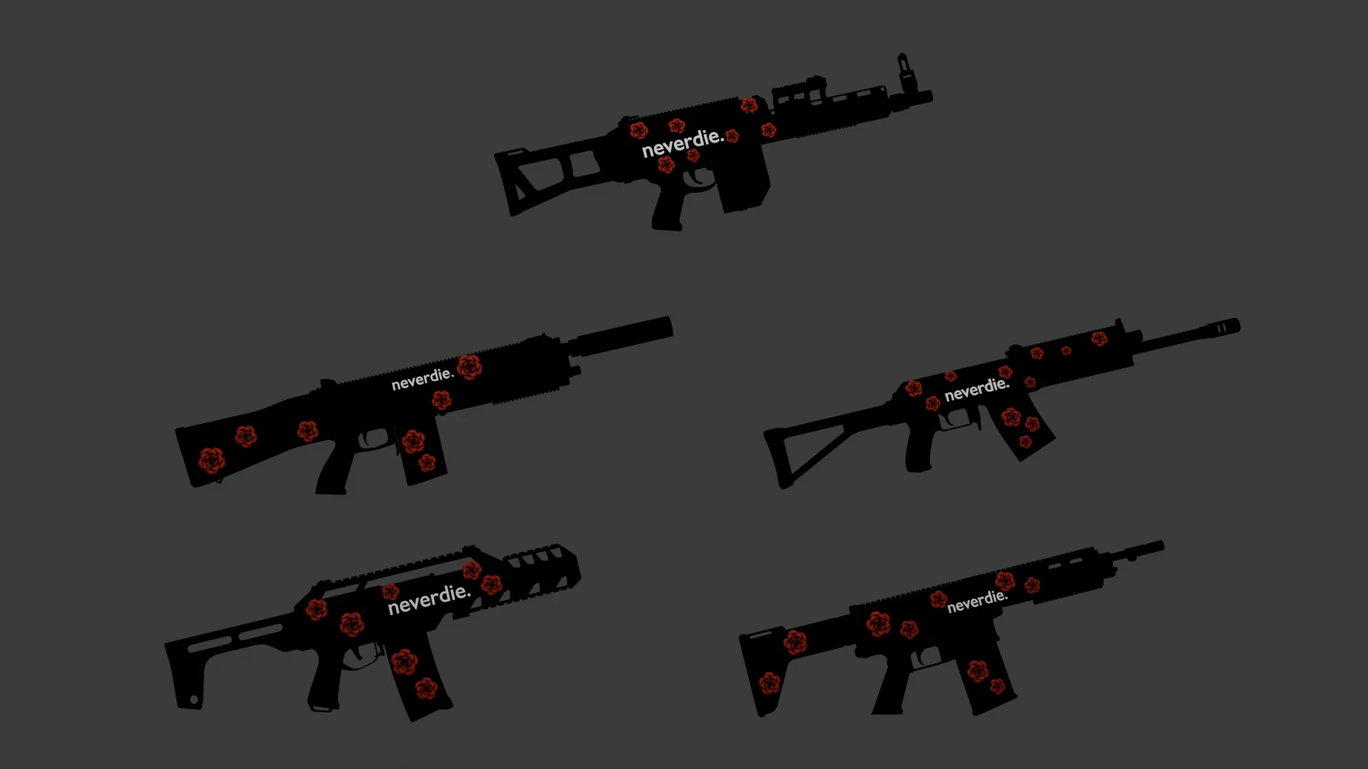 ROSE GUNPACK