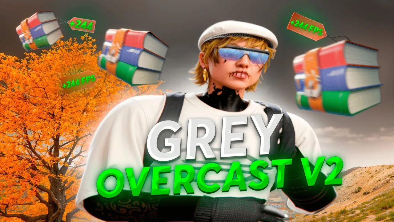 OVERCAST V2 BY MARIO PANAMERA | MAJESTIC RP + GTA5RP